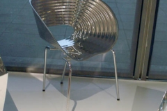 Ron Arad "no discipline" exposition in centre-pompidou Photographer:Ata Omidvar