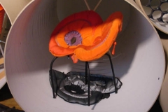 Ron Arad "no discipline" exposition in centre-pompidou Photographer:Ata Omidvar