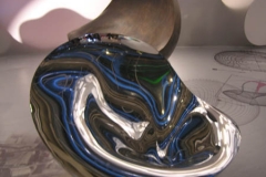 Ron Arad "no discipline" exposition in centre-pompidou Photographer:Ata Omidvar