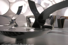 Ron Arad "no discipline" exposition in centre-pompidou Photographer:Ata Omidvar