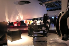 Ron Arad "no discipline" exposition in centre-pompidou Photographer:Ata Omidvar