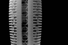 Ron Arad "no discipline" exposition in centre-pompidou Photographer:Ata Omidvar