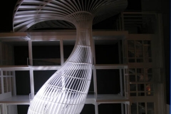 Ron Arad "no discipline" exposition in centre-pompidou Photographer:Ata Omidvar