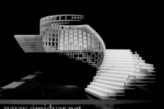 Ron Arad "no discipline" exposition in centre-pompidou Photographer:Ata Omidvar