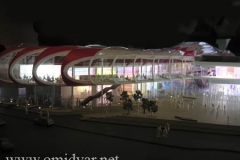 Ron Arad "no discipline" exposition in centre-pompidou Photographer:Ata Omidvar