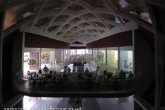 Ron Arad "no discipline" exposition in centre-pompidou Photographer:Ata Omidvar