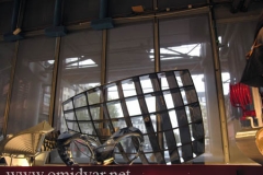 Ron Arad "no discipline" exposition in centre-pompidou Photographer:Ata Omidvar