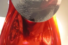 Ron Arad "no discipline" exposition in centre-pompidou Photographer:Ata Omidvar