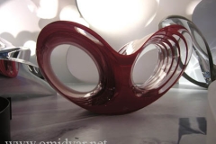 Ron Arad "no discipline" exposition in centre-pompidou Photographer:Ata Omidvar