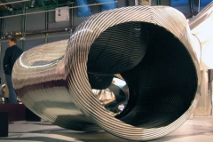 Ron Arad "no discipline" exposition in centre-pompidou Photographer:Ata Omidvar