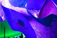 Ron Arad "no discipline" exposition in centre-pompidou Photographer:Ata Omidvar