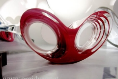 Ron Arad "no discipline" exposition in centre-pompidou Photographer:Ata Omidvar