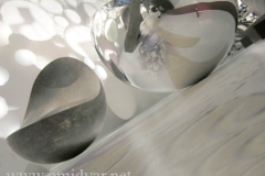 Ron Arad "no discipline" exposition in centre-pompidou Photographer:Ata Omidvar