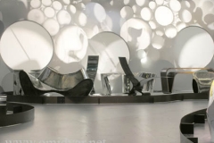 Ron Arad "no discipline" exposition in centre-pompidou Photographer:Ata Omidvar