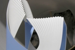 Ron Arad "no discipline" exposition in centre-pompidou Photographer:Ata Omidvar