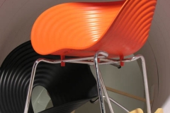 Ron Arad "no discipline" exposition in centre-pompidou Photographer:Ata Omidvar