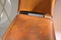 Ron Arad "no discipline" exposition in centre-pompidou Photographer:Ata Omidvar