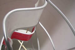 Ron Arad "no discipline" exposition in centre-pompidou Photographer:Ata Omidvar