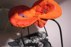 Ron Arad "no discipline" exposition in centre-pompidou Photographer:Ata Omidvar