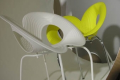 Ron Arad "no discipline" exposition in centre-pompidou Photographer:Ata Omidvar