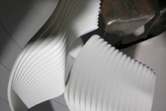 Ron Arad "no discipline" exposition in centre-pompidou Photographer:Ata Omidvar