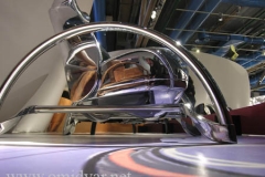 Ron Arad "no discipline" exposition in centre-pompidou Photographer:Ata Omidvar