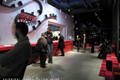 Ron Arad "no discipline" exposition in centre-pompidou Photographer:Ata Omidvar