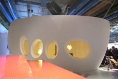 Ron Arad "no discipline" exposition in centre-pompidou Photographer:Ata Omidvar