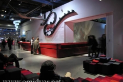 Ron Arad "no discipline" exposition in centre-pompidou Photographer:Ata Omidvar