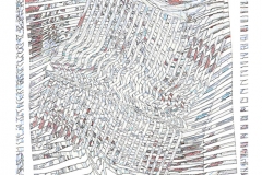 these digital paintings are designed for scarf