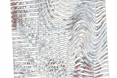 these digital paintings are designed for scarf