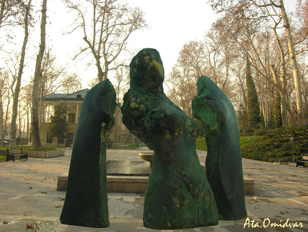 sculpture-NoushafarinAtefi-photo-Omidvar (3)
