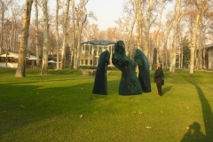 sculpture-NoushafarinAtefi-photo-Omidvar (1)