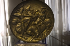 photo from tabriz museum
