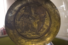 photo from tabriz museum