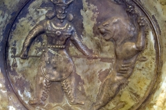 photo from tabriz museum