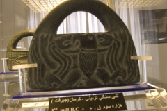 photo from tabriz museum