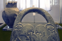 photo from tabriz museum