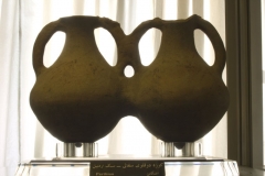 photo from tabriz museum