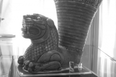 photo from tabriz museum