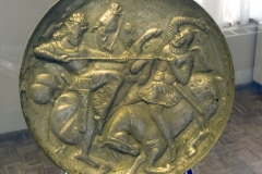 photo from tabriz museum