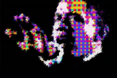 Barak Obama Digital paintings By Dr.Omidvar