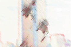 Digital painting of \"Do not forget 11 september\" By Dr.Omidvar