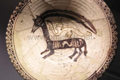 Bowl-decorated-with-pattern-goat-Nishabour-10th-century-A.D