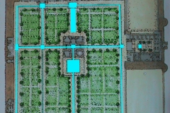 kashan fin garden