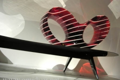 Ron Arad "no discipline" exposition in centre-pompidou Photographer:Ata Omidvar