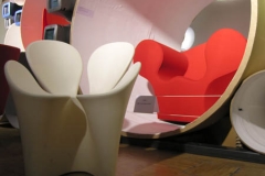 Ron Arad "no discipline" exposition in centre-pompidou Photographer:Ata Omidvar