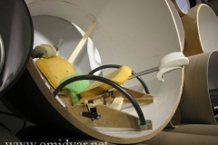 Ron Arad "no discipline" exposition in centre-pompidou Photographer:Ata Omidvar