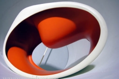 Ron Arad "no discipline" exposition in centre-pompidou Photographer:Ata Omidvar