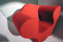 Ron Arad "no discipline" exposition in centre-pompidou Photographer:Ata Omidvar